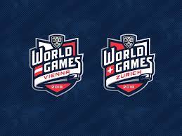 Botw is also a great place for designers to showcase their work. Khl World Games Sports Design Sports Logo Sports Logo Design