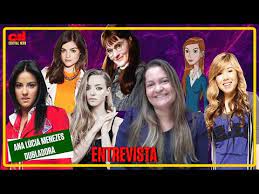 Aria montgomery em pretty little liars. Ana Lucia Menezes Voz Da Lupita Sam Icarly E Lucy Hale Dubladora T01e09 Feat Marlene Costa Youtube