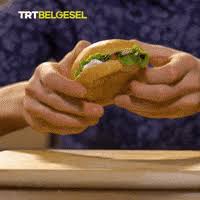 The best gifs are on giphy. Hungry Food Gif By Trt