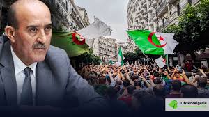 Le ministère de l'algérie ne survit pas au retour au pouvoir de charles de gaulle en qualité de président du conseil. Algerie Le Ministere De L Interieur Veut Interdire Les Marches Du Hirak