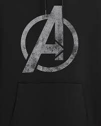 Check spelling or type a new query. Official Avengers Logo Hoodie Cover It Up