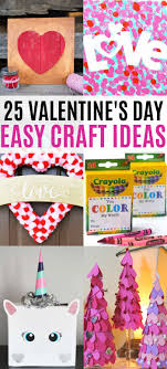 10 valentine's day games, activities and lessons for the classroom. 25 Valentine S Day Craft Ideas Real Housemoms