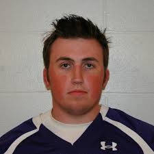 Conner Blackburn's High School Bio