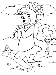 The best printable coloring pages on the web. 10 Best Yogi Bear Coloring Pages For Kids Updated 2018