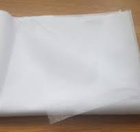 3 Meter X 75 Cm White 20gsm Spunbond Non Woven Polypropylene ...