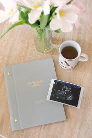 As You Grow Modern Baby Book Baby Memory Book Baby Shower Etsy