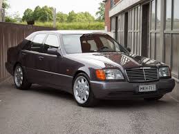 Edesta Mercedes Benz Cars Mercedes Benz 500 Mercedes W140