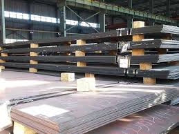 Corten Steel Sheets | Weathering Steel Sheet Manufacturers in India