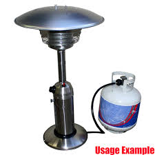 Maybe you would like to learn more about one of these? 1lb To 20lb Propane Tank Hose Adapter Kit Hose Lp Gas Heater Grill Stove Bbq Econosuperstore