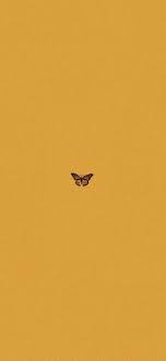 Wallpaper Yellow Aesthetic Butterfly Iphone X Yellowaesthetic Wallpaper Yel Iphone Wallpaper Yellow Simple Iphone Wallpaper Iphone Wallpaper Tumblr Aesthetic