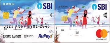 The pos machine at the merchant store checks. Sbi Platinum International Debit Card Personal Banking