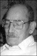 Joseph Peter Houle Jr. (1918-2005)