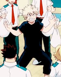 [ i came up with this idea when i came across this gif! Bakugou Katsuki My Bnha Gifs 2048