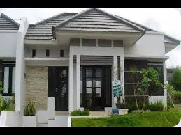 Maybe you would like to learn more about one of these? Variasi Teras Rumah Minimalis Plus Halaman Simpel Dan Keren Youtube