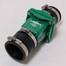 A reciprocating pump is basically a piston in a cylinder with 2 check valves in ports in front of the piston. Sump Pump Check Valves