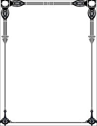 Deco Border Page Frames Square Deco Deco 2 Deco Border Png Html In 2020 Art Deco Borders Clip Art Borders Art Deco Cards
