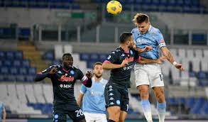 Serie a live commentary for napoli v lazio on 22 april 2021, includes full match statistics and key events, instantly updated. Lazio Napoli 2 0 Immobile E Luis Alberto Occasione Persa