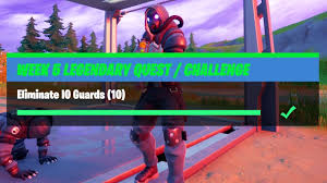 Want to take on the io guards or avoid them at all costs? Where And How To Eliminate Io Guards In Fortnite Season 5