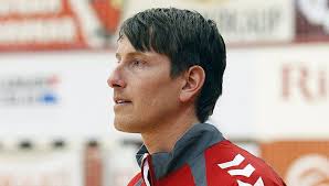 Gunnar Berg tekur við Stjörnunni