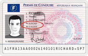 Vous pourrez tout de suite commencer à profiter de vos 20. Nouveau Permis Europeen