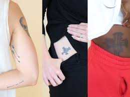 Maybe you would like to learn more about one of these? 19 People Share The Powerful Stories Behind Their Tattoos Self