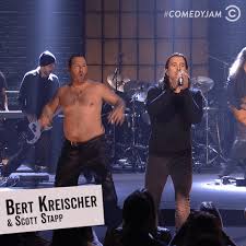 Find funny gifs, cute gifs, reaction gifs and more. Kreischer Gifs Get The Best Gif On Giphy