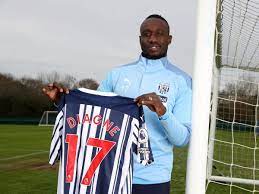 West bromwich albion vs queens park rangers | english league championship (self.wbafootball). Mbaye Diagne Fact File Who Is West Brom S New Striker Express Star