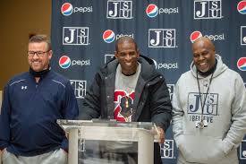 Now, a pro football hall of famers will be producing the football team at jackson state, reportedly. Deion Sanders Adds Wr Coach To Jackson State Football Staff
