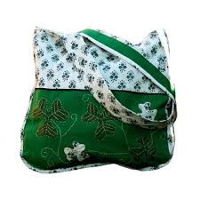 Green Shamrock Purse St Patricks Day Womens Tote Hand Made Irish Shoulder Bag Embroidered Shoulder Bag Bags Purses
