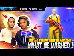 Lokesh gamer is a long running gaming stream on youtube.com that last went live today. Sk Sabir Boss Vs Lokesh Gamer Who Has Better Stats In Free Fire In February 2021