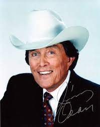 Jimmy Dean Hand Signed 8x10 Uacc Rd 289 Exczecher Memor Country Music Singers Jimmy Dean Texas Music