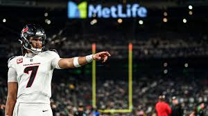 C.J. Stroud Under Siege: Is a Blockbuster Trade to the Jets His Only Escape from a Failing Offense?