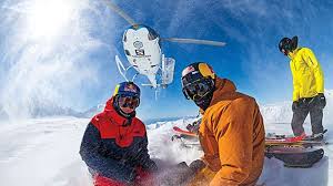 Steve Winter: The King of Ski Porn - Mens Journal