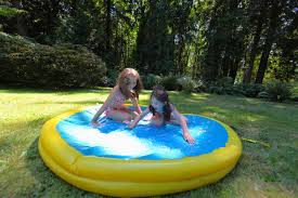8 Plastic Kiddie Pool Reuses Pioneering The Simple Life