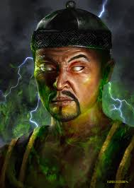 LF Scientist shake, Dr. Strange or Red Handed