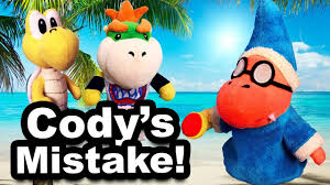 Junior and cody vs killer clown with healthbars. Sml Movie Cody S Mistake Youtube