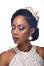 Bn Bridal Beauty Be Inspired By These Gorgeous Wedding Reception Looks For Every Beaut Black Bridal Makeup Wedding Makeup For Brunettes Amazing Wedding Makeup