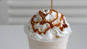 Caramel Frappuccino Without Coffee Copycat Recipe Starbucks Recipes Caramel Frappuccino Frappuccino