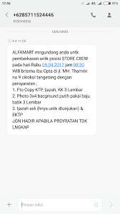Check spelling or type a new query. Persyaratan Masuk Alfamart Harus Jadi Goblin