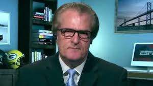 ESPN Draft Analyst Mel Kiper Jr. wakes up with 'GMFB' and breaks down his  first four picks