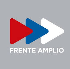 This is a file from the wikimedia commons. Datei Logo Frente Amplio Jpg Wikipedia
