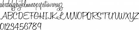 Download 10,000 fonts with one click for $19.95. Honey Script Font Zillion