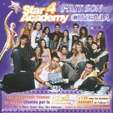 Elle est présentée par matthieu delormeau et tonya kinzinger. Star Academy 4 Fait Son Cinema Star Academy 4 Nacio Herb Brown Amazon Fr Musique
