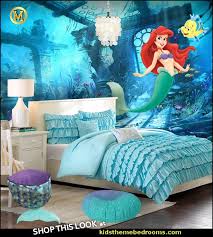 Check out our ariel room decor selection for the very best in unique or custom, handmade pieces from our wall décor shops. Decorating Theme Bedrooms Maries Manor Little Mermaid Ariel Theme Bedroom Mermaid Decor Disney The Little Mermaid Decor Mermaid Bedroom Decor Ariel Themed Disney Princess Ariel Furniture