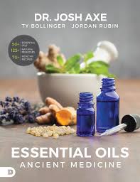Essential Oils Amazon Co Uk Josh Axe 9780768417869 Books
