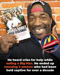 In 2013, Charles Ramsey became a national hero by rescuing Amanda Berry,  Gina DeJesus, and Michelle Knight, who had been held for over a decade by  Ariel Castro in Cleveland. Upon hearing