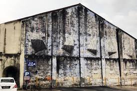 The gallery is the accumulation of decades worth of travels and relationships. Ipoh And The Art Of Old Town By Ernest Zacharevic
