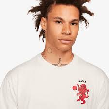 LeBron 'Strive For Greatness' Crown T-Shirt