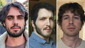 Smiling Friends creators Michael Cusack and Zach Hadel and producer Aron  Fromm have launched Zam Studios, a new LA-based independent animation  studio. Read more below.