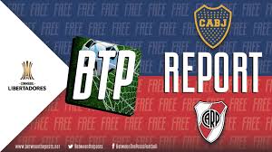 Pedro sánchez da el visto bueno a la final. Boca Juniors River Plate River Plate Advance To Copa Libertadores Final Despite Losing To Fierce Rivals Boca Juniors 1 0 Between The Posts